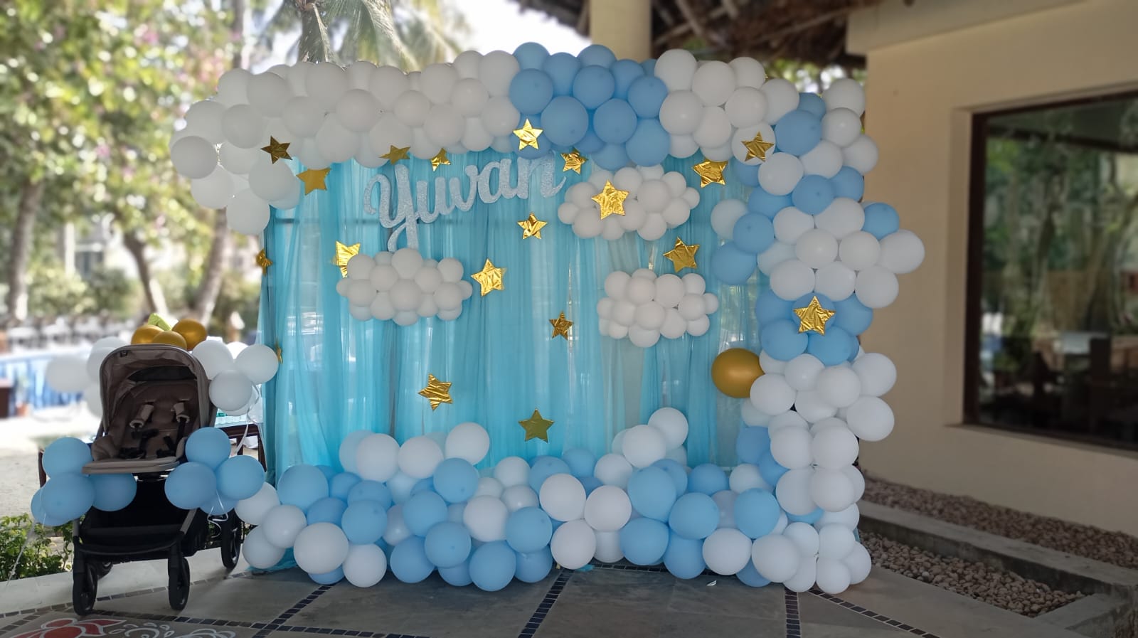 Balloon Decoration in Kolkata